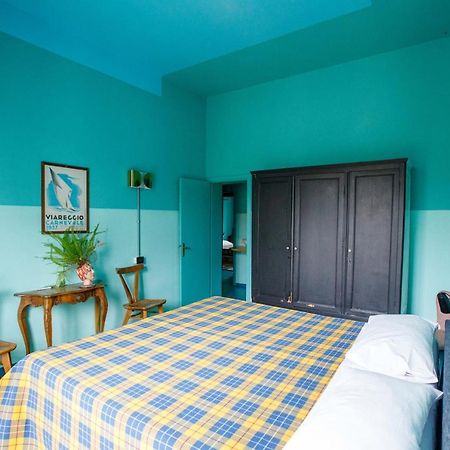 La Bougainville Tuscan Riviera B&B فياريجيو المظهر الخارجي الصورة