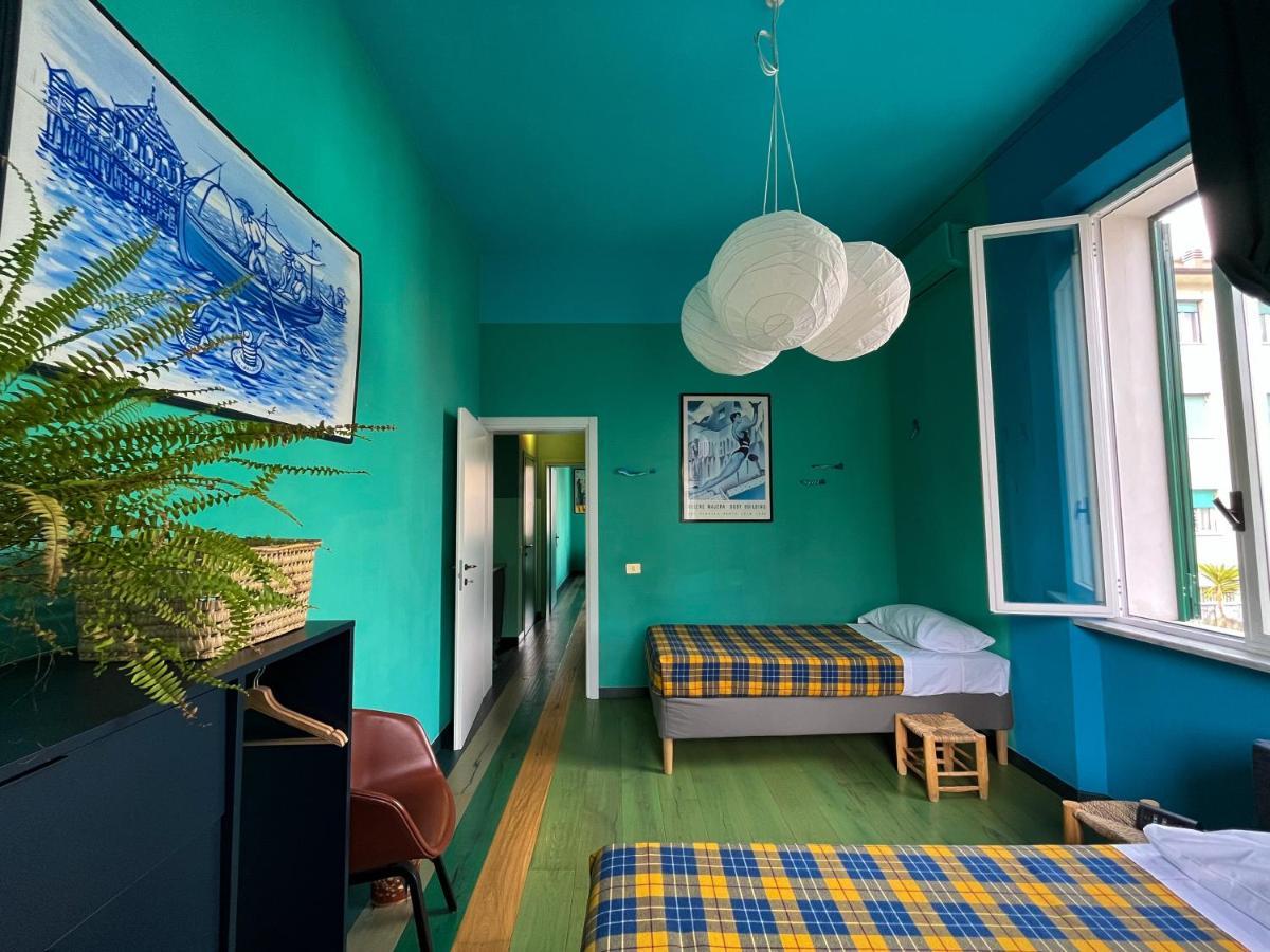 La Bougainville Tuscan Riviera B&B فياريجيو المظهر الخارجي الصورة