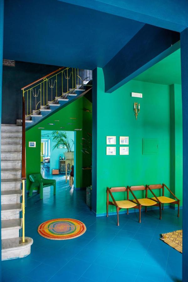 La Bougainville Tuscan Riviera B&B فياريجيو المظهر الخارجي الصورة