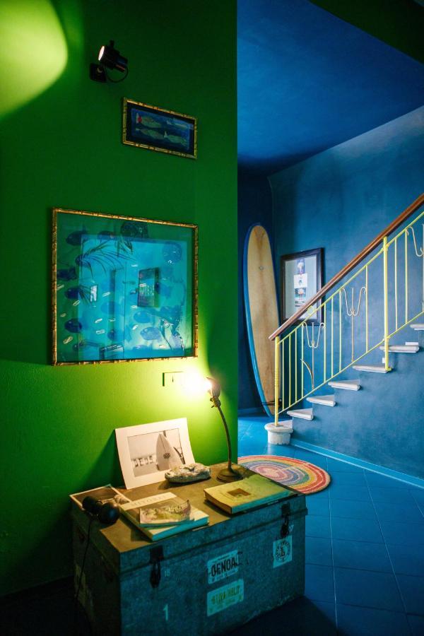 La Bougainville Tuscan Riviera B&B فياريجيو المظهر الخارجي الصورة