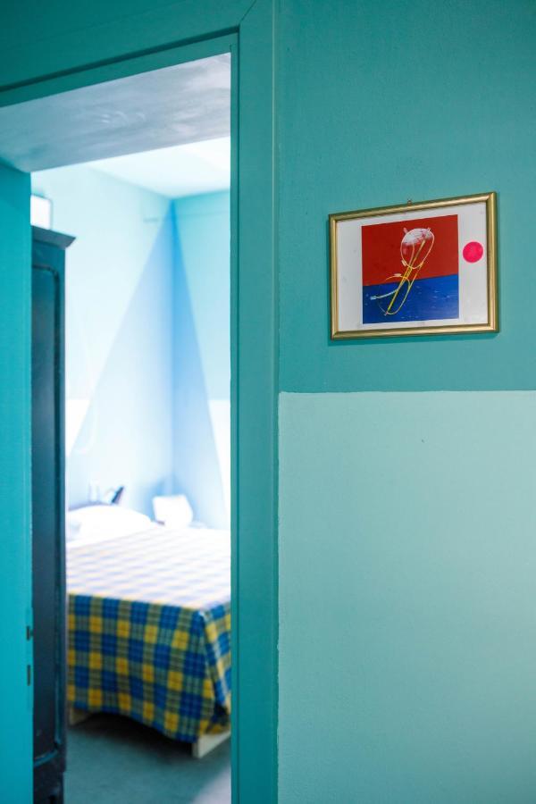 La Bougainville Tuscan Riviera B&B فياريجيو المظهر الخارجي الصورة