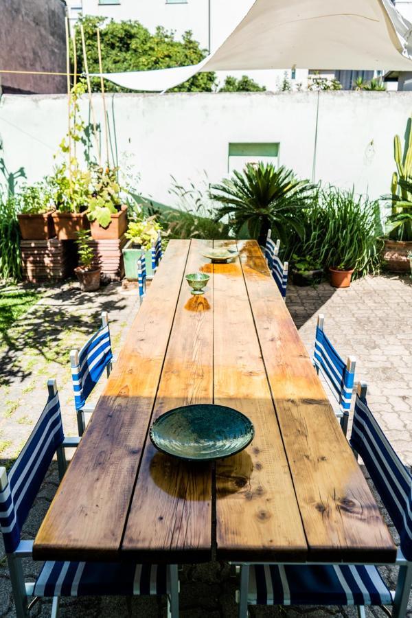 La Bougainville Tuscan Riviera B&B فياريجيو المظهر الخارجي الصورة