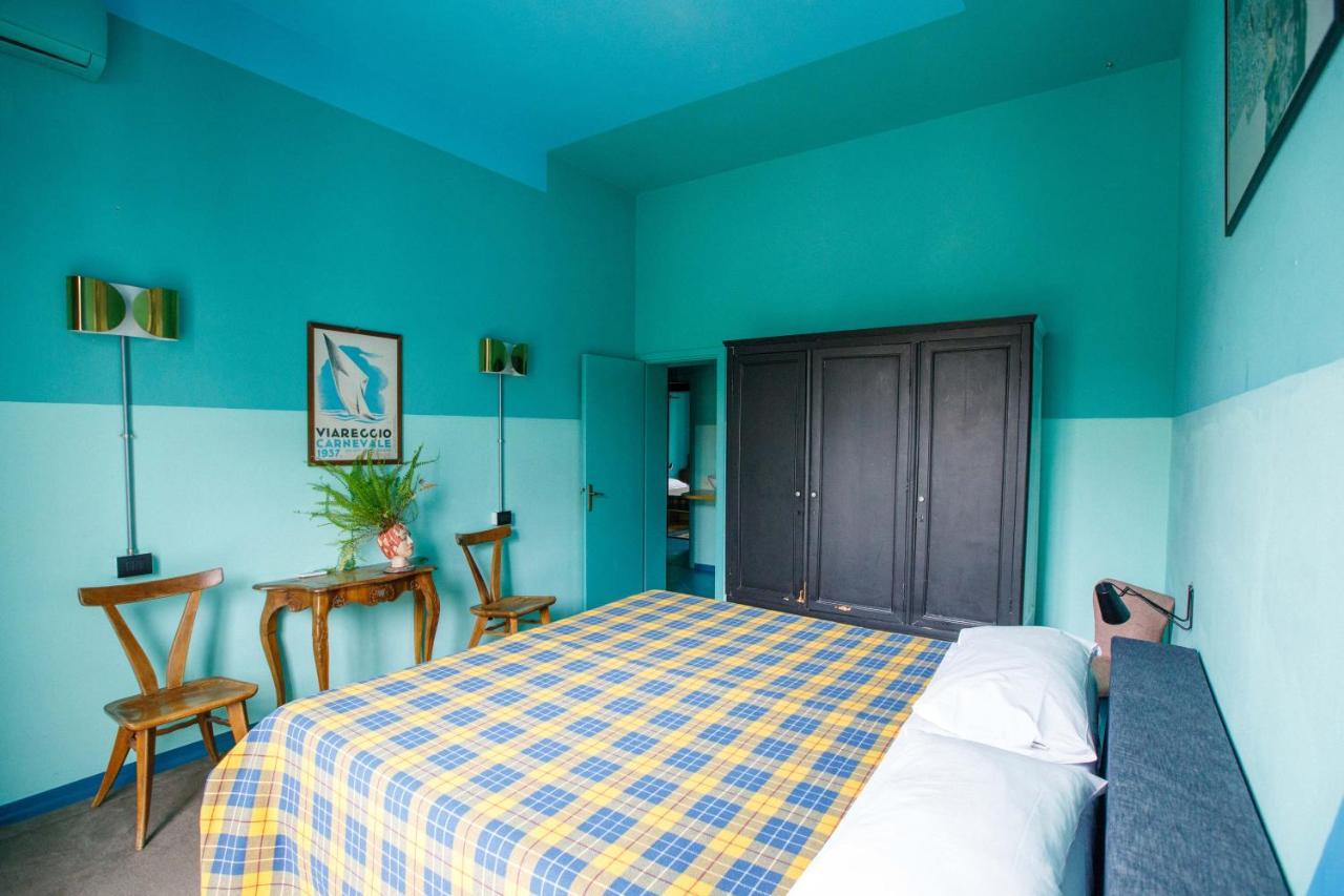 La Bougainville Tuscan Riviera B&B فياريجيو المظهر الخارجي الصورة