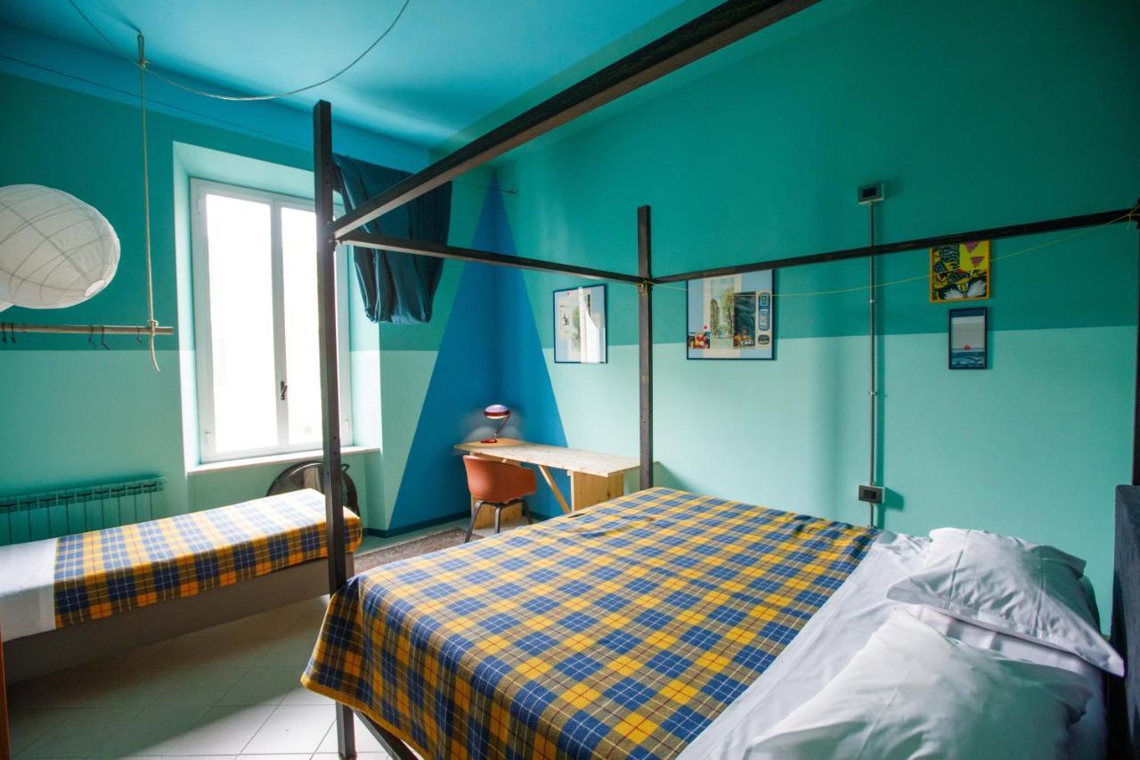 La Bougainville Tuscan Riviera B&B فياريجيو المظهر الخارجي الصورة