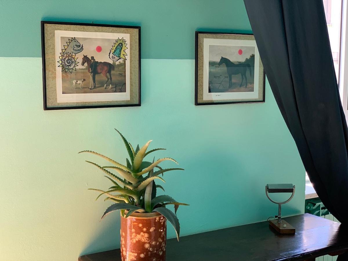La Bougainville Tuscan Riviera B&B فياريجيو المظهر الخارجي الصورة