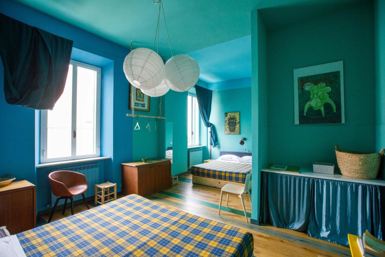 La Bougainville Tuscan Riviera B&B فياريجيو المظهر الخارجي الصورة